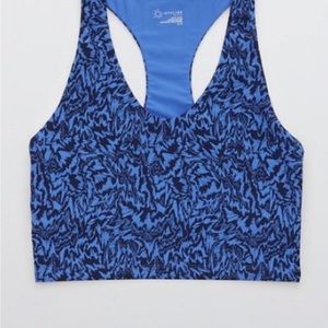 long line sports bra